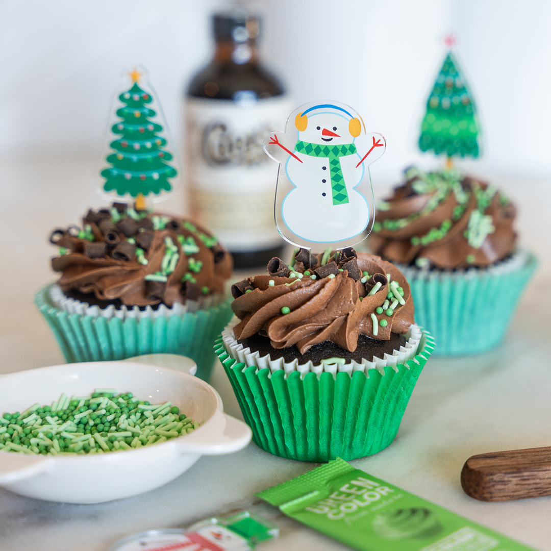 Dye-Free Let's Get A Tree Decorating Kit