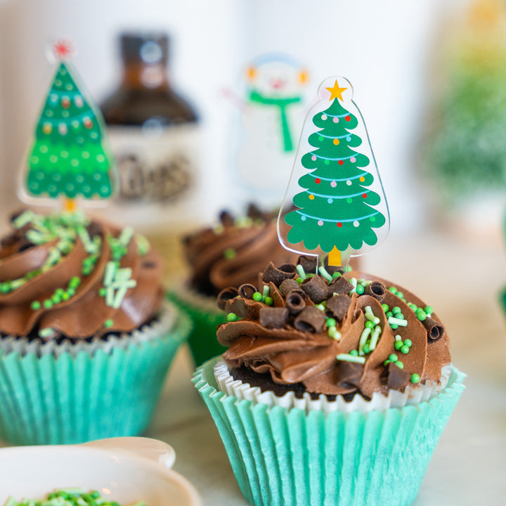 Dye-Free Let's Get A Tree Decorating Kit