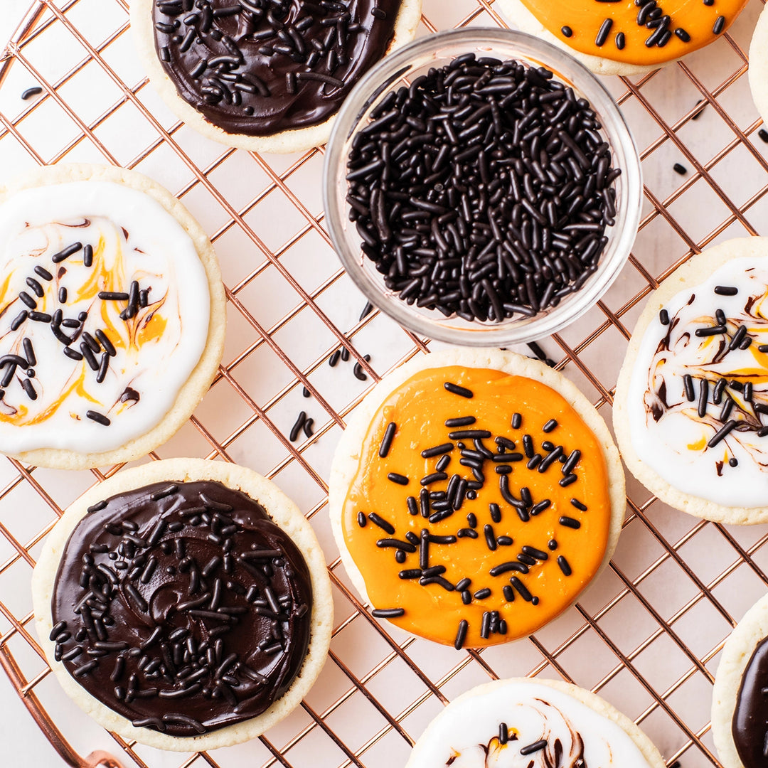 Dye-Free Orange Food Coloring (2 pack)