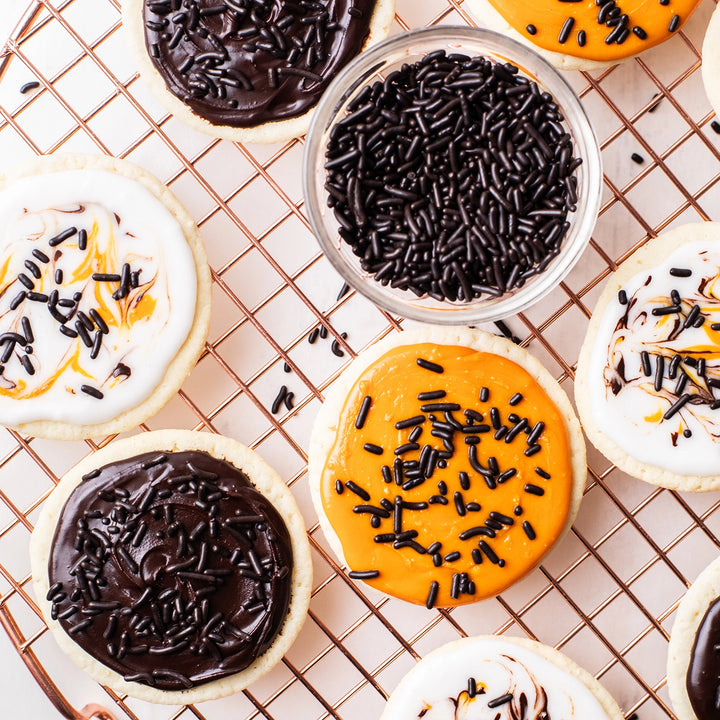 Dye-Free Orange Food Coloring (2 pack)