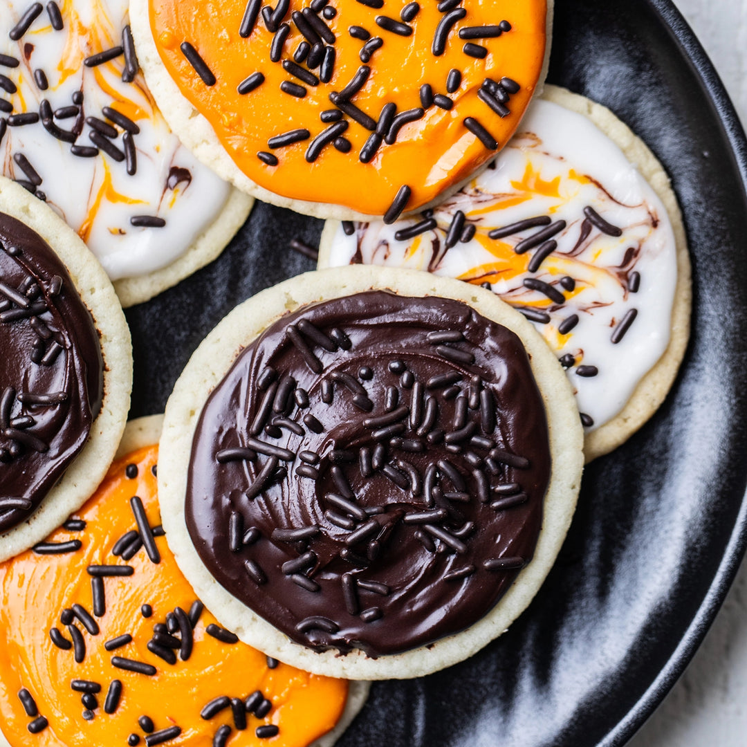 Dye-Free Orange Food Coloring (2 pack)