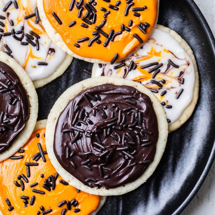 Dye-Free Orange Food Coloring (2 pack)