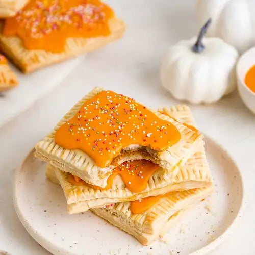 Dye-Free Orange Food Coloring (2 pack)