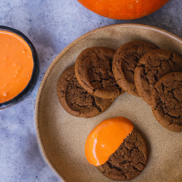 Dye-Free Orange Food Coloring (2 pack)