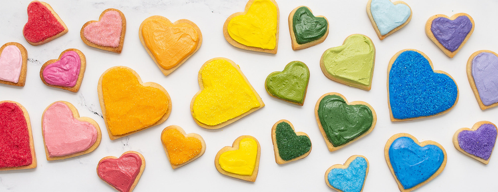 Natural Food Coloring for Baking