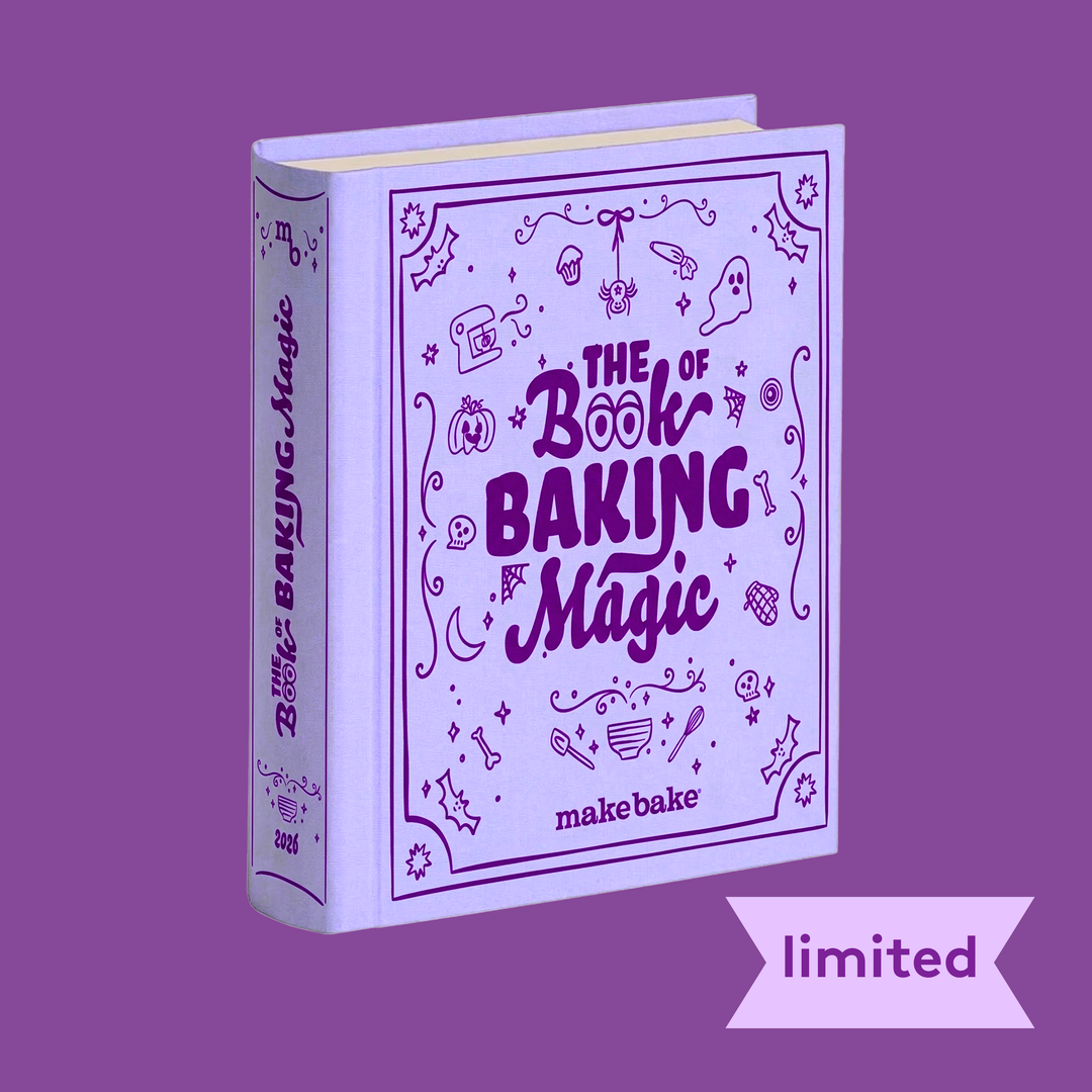 Book of Baking Magic Halloween Baking Set | Limited Edition 2026