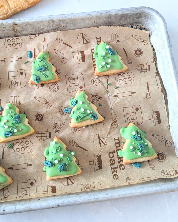 Roll Out Sugar Cookie Mix