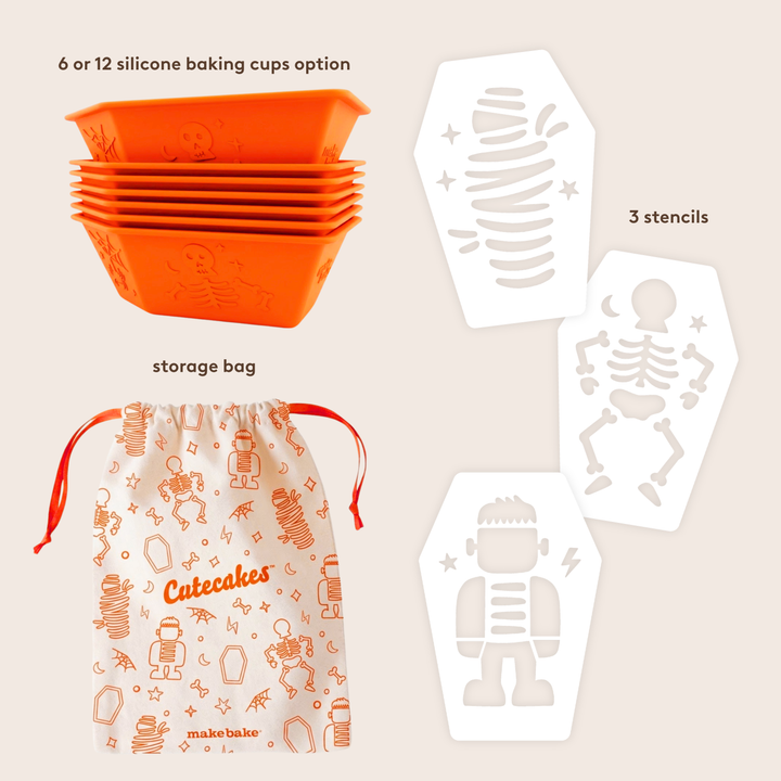 Book of Baking Magic Halloween Baking Set | Limited Edition 2026
