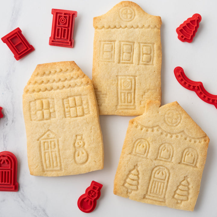 Stamp & Bake™ Cookie Kit