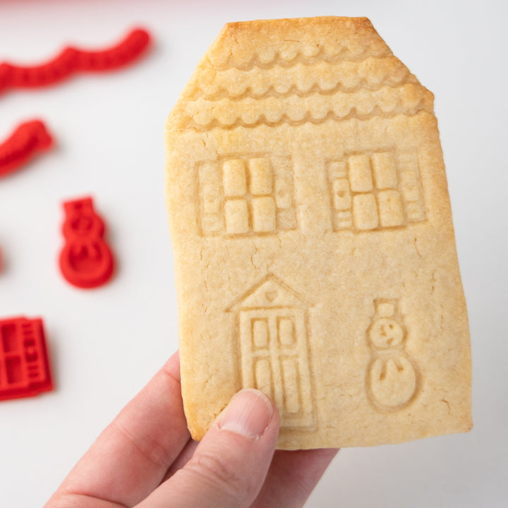 Stamp & Bake™ Cookie Kit