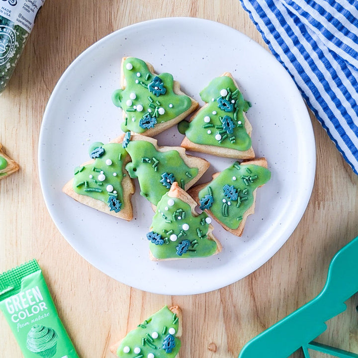 Lots of Trees Cookie Cutter