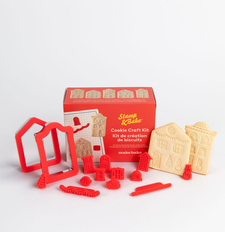 Stamp & Bake™ Cookie Kit