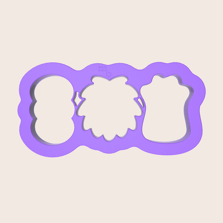 Lots of™ Monsters Cookie Cutter