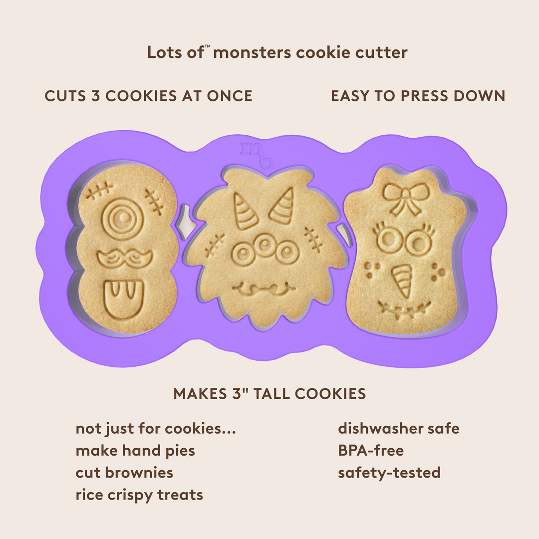 Stamp & Bake™ Halloween & Christmas Bundle