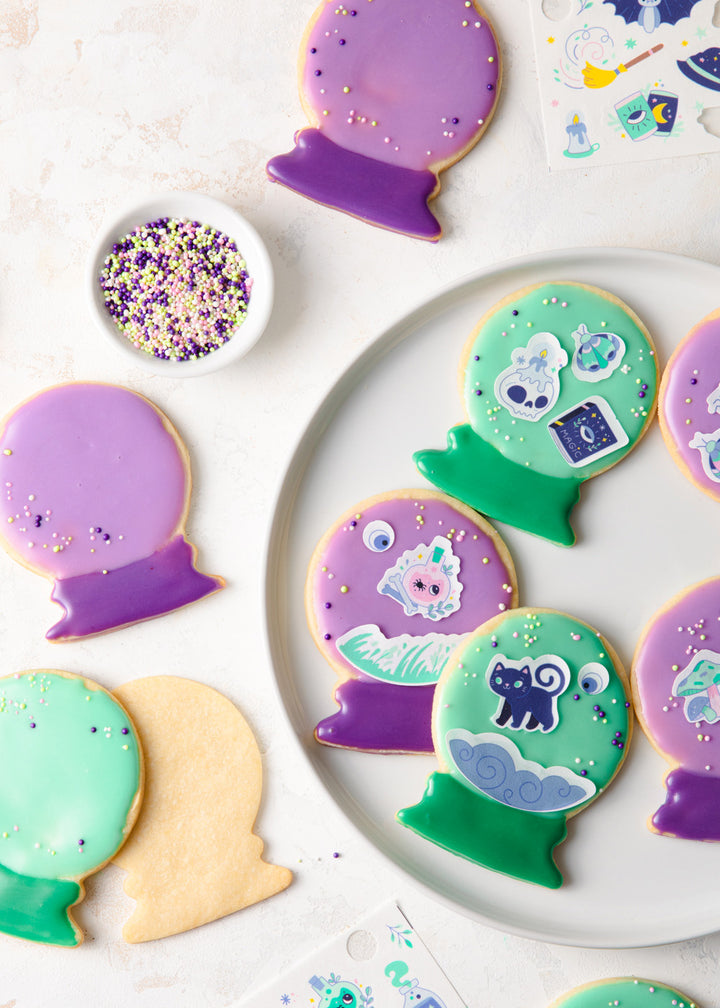 Snow Globe Cookie Cutter Set