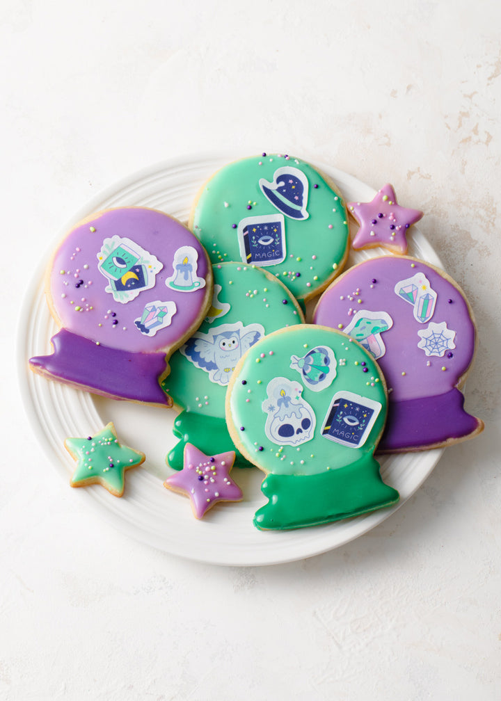 Snow Globe Cookie Cutter Set