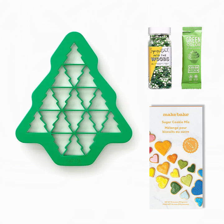 Lots of Trees Dye-Free Cookie Kit