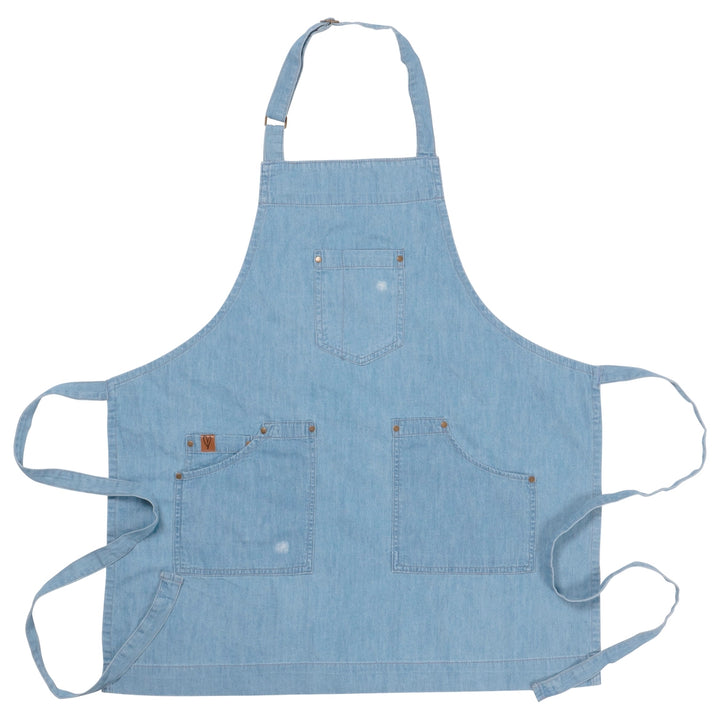 Denim Women's Apron