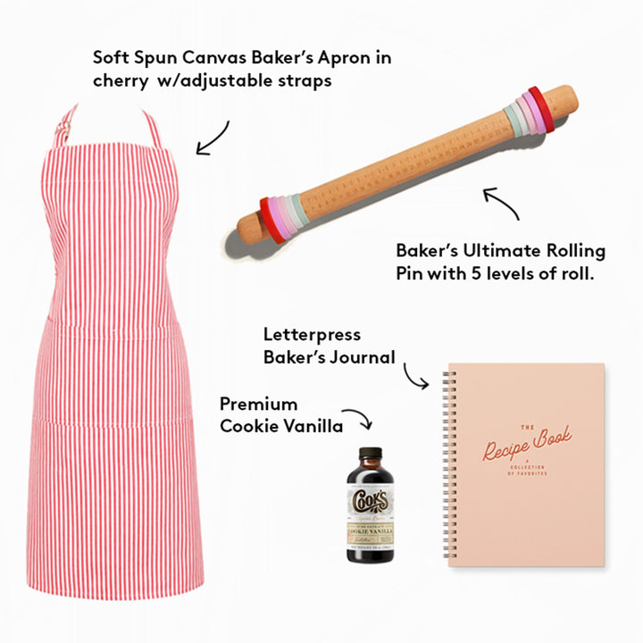 Fall in Love with Baking Bundle