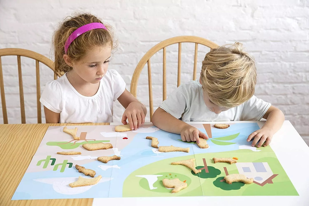 Animal Multi Cookie Cutter