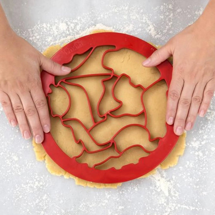 Animal Multi Cookie Cutter