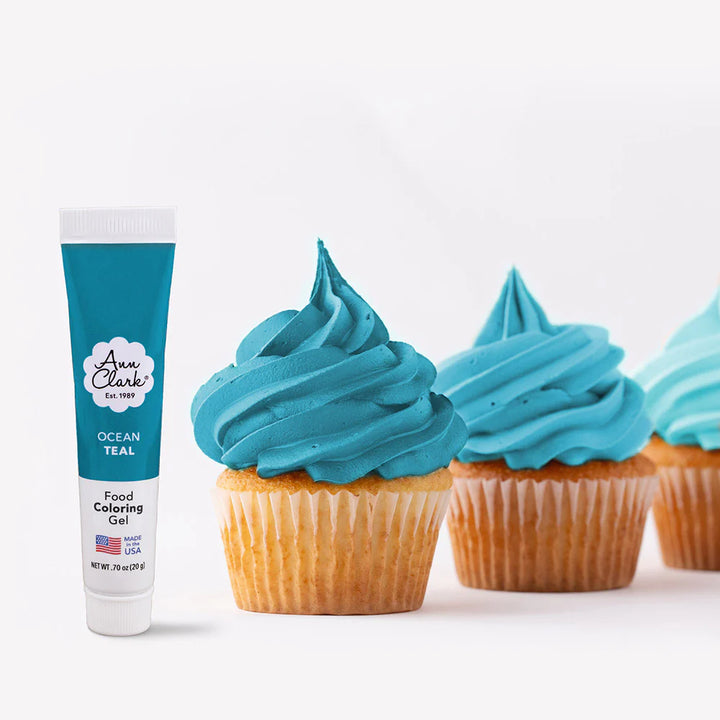 Ann Clark Gel Food Colors