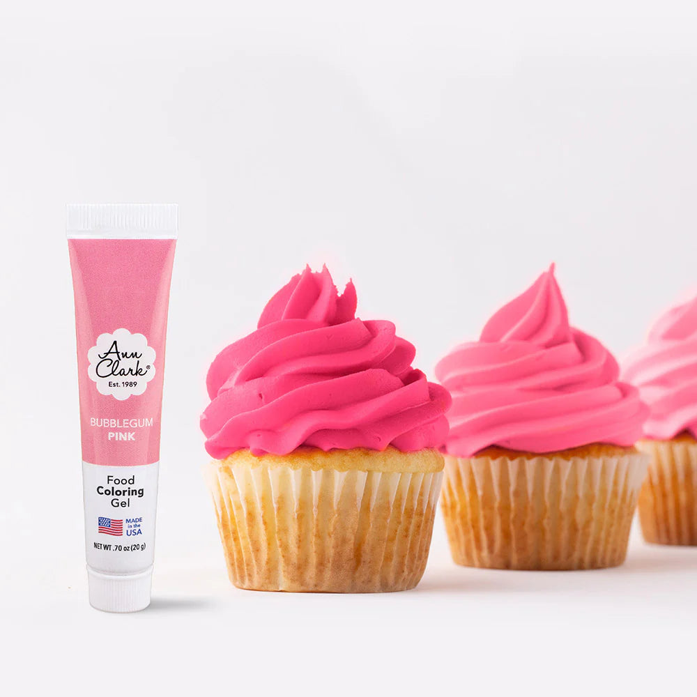 Ann Clark Gel Food Colors