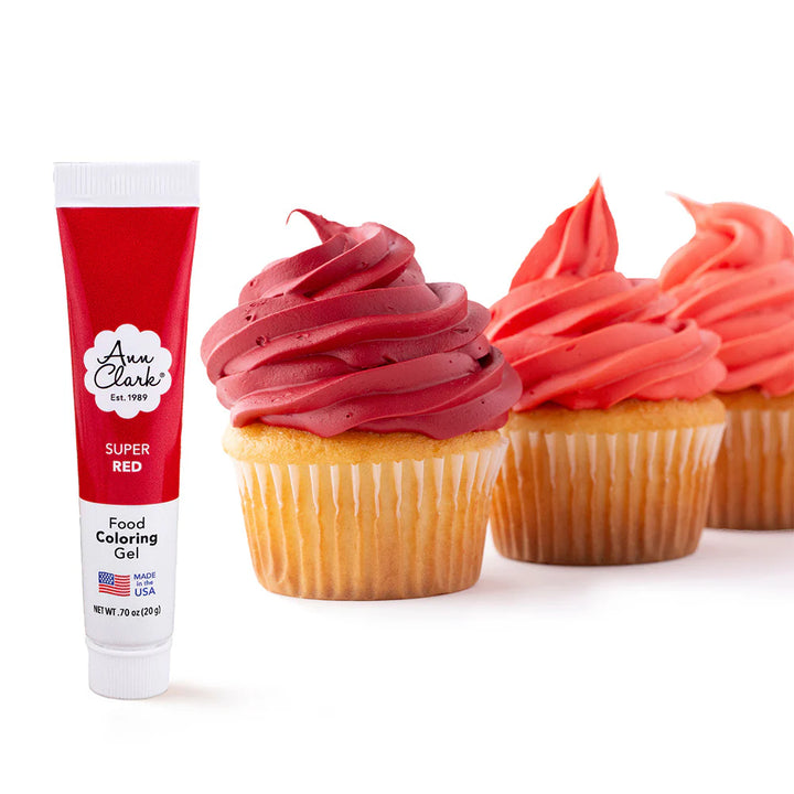 Ann Clark Gel Food Colors