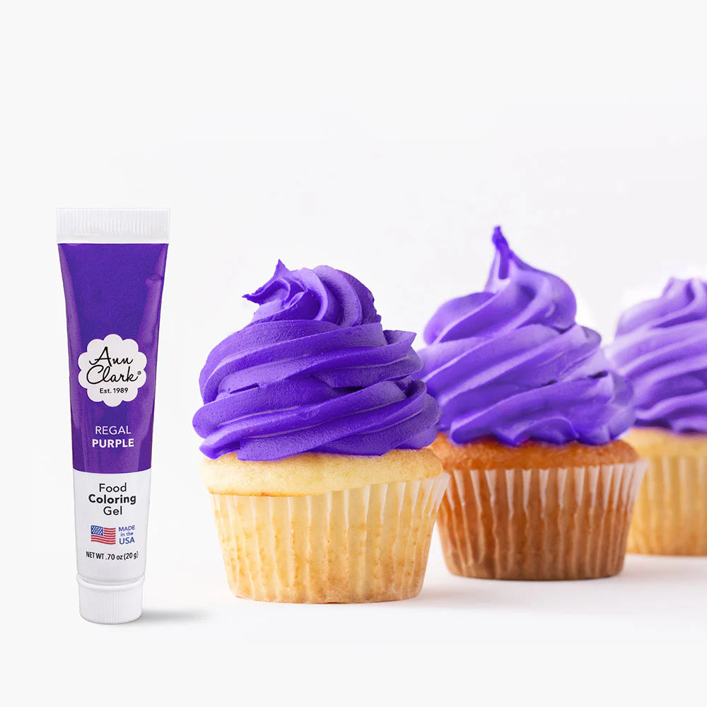 Ann Clark Gel Food Colors
