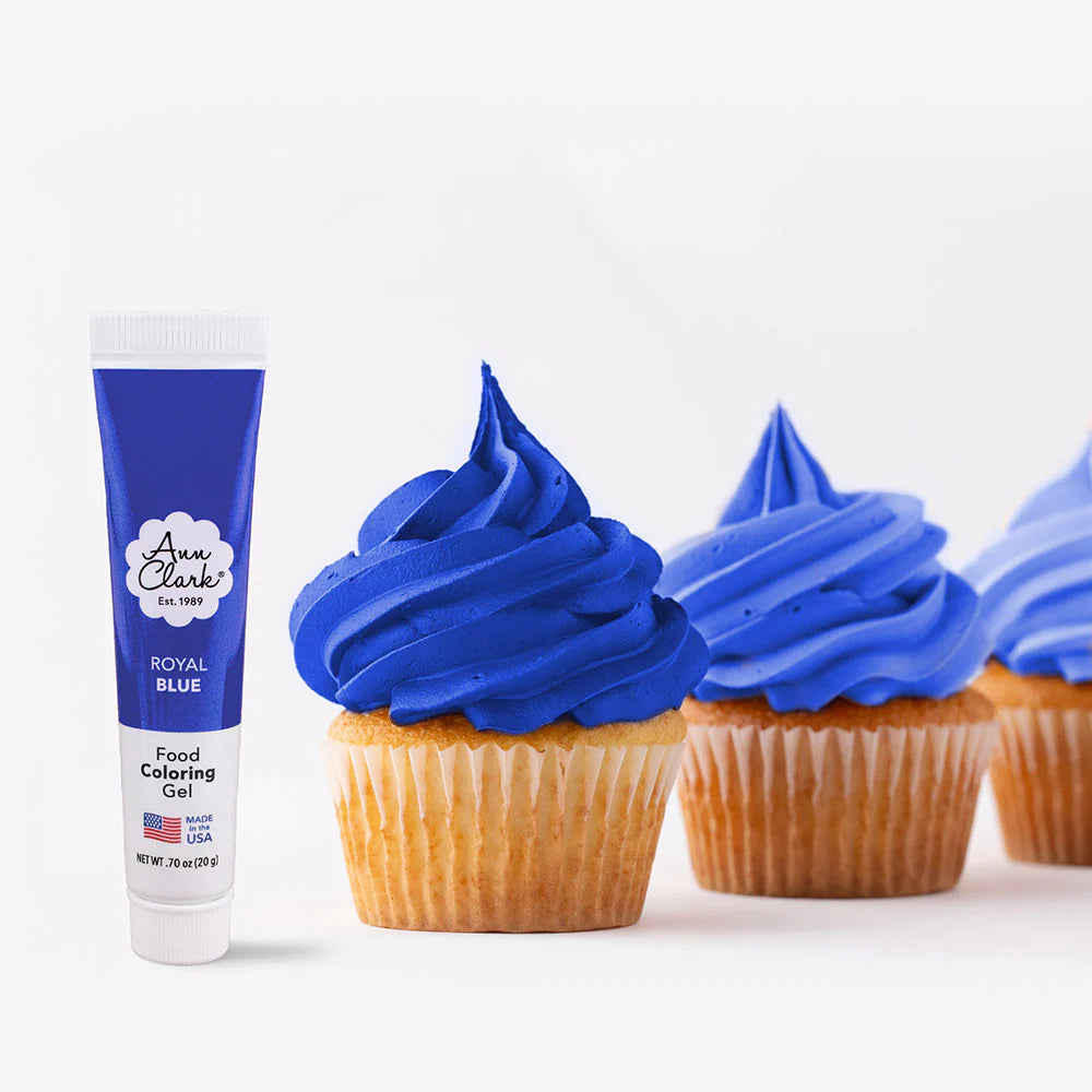 Ann Clark Gel Food Colors