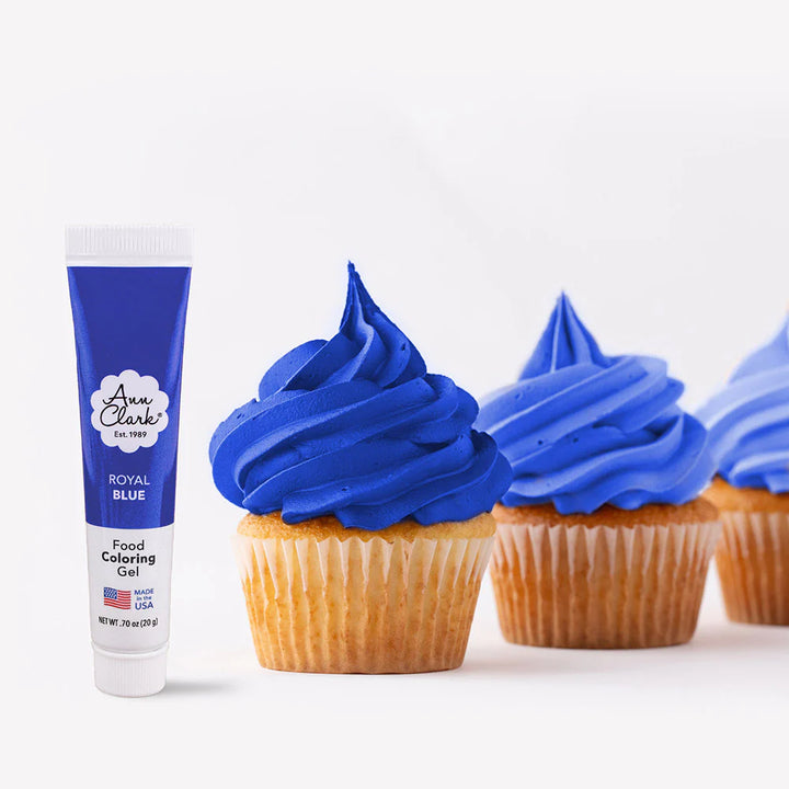 Ann Clark Gel Food Colors