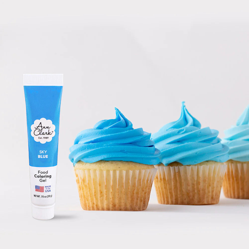 Ann Clark Gel Food Colors
