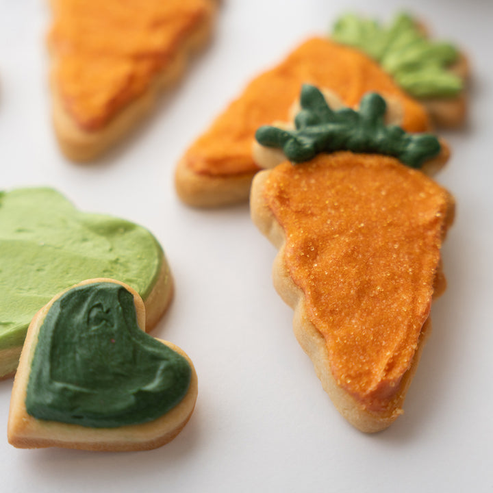 Natural Forest Green Food Coloring (2 pack)