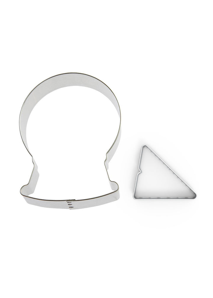 Snow Globe Cookie Cutter Set