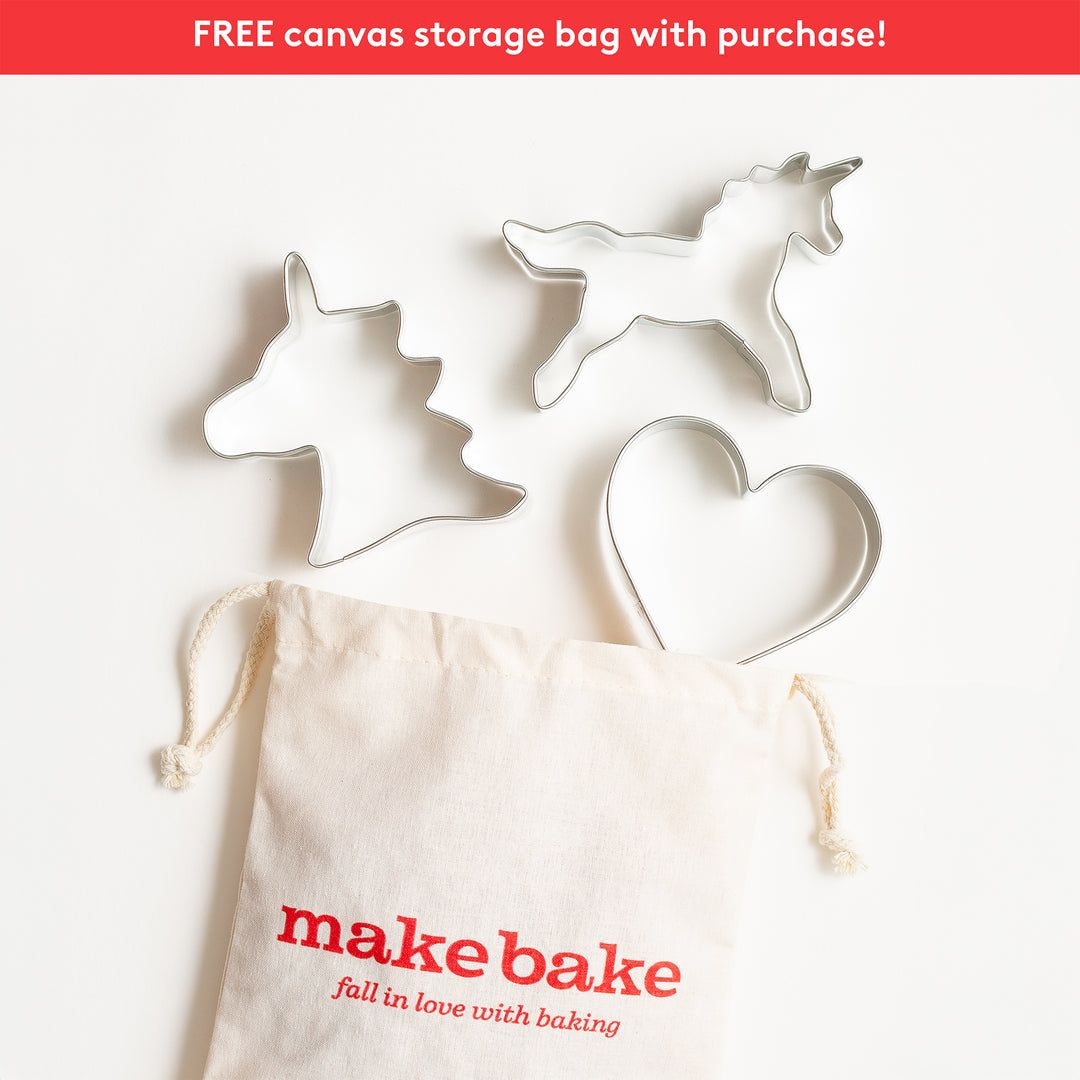 Unicorn Love is Magic Cookie Cutter Set